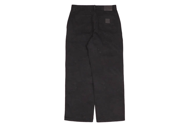 LOSTSHDWS DETACHED DOUBLE KNEE PANT (LST-44-22705:OIL)