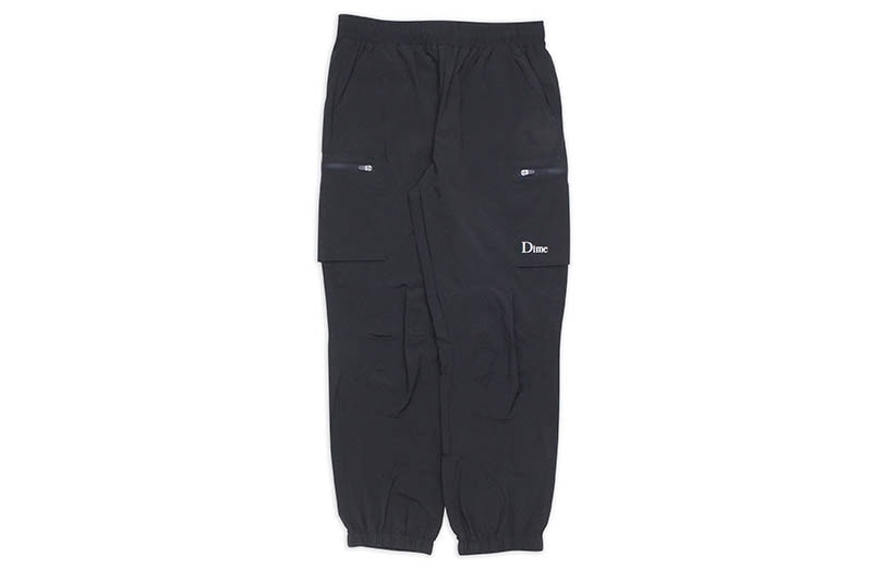 DIME RANGE PANTS (BLACK)