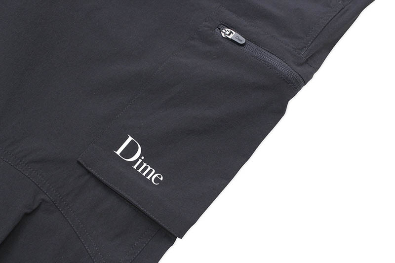 DIME RANGE PANTS (BLACK) | Brand,A-F,DIME MTL | GROWAROUND