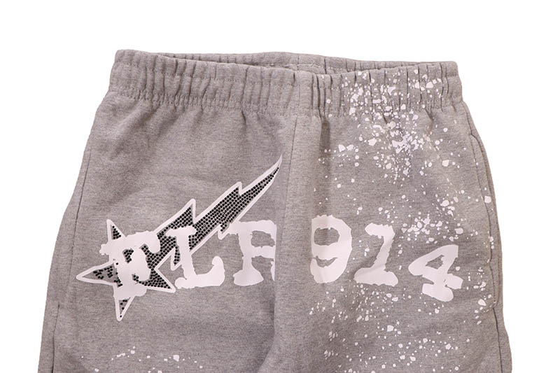 FLOOR 914 CEMENT RHINESTONE ALL STAR SET (GREY/BLACK) | Brand,A-F