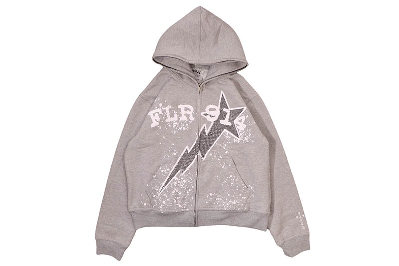 FLOOR 914 CEMENT RHINESTONE ALL STAR SET (GREY/BLACK) | Brand,A-F