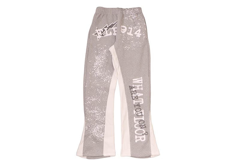 FLOOR 914 CEMENT RHINESTONE ALL STAR SET (GREY/BLACK) | Brand,A-F