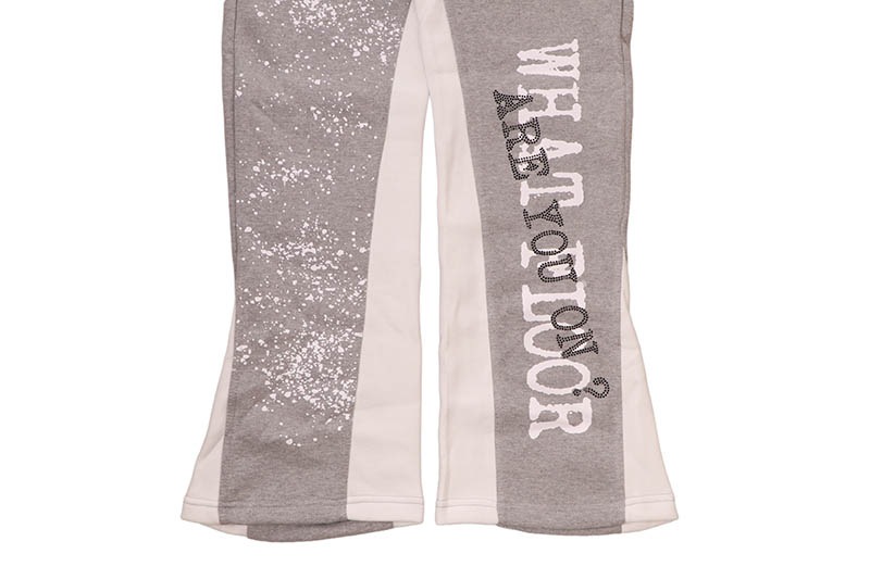 FLOOR 914 CEMENT RHINESTONE ALL STAR SET (GREY/BLACK) | Brand,A-F