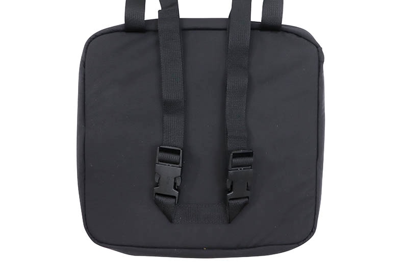 THE NORTH FACE STEEP TECH CHEST PACK (NF0A4SIK/VX1:TNF BLACK/LIGHTNING YELLOW)