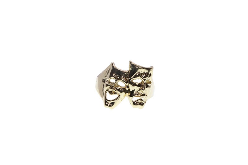 TWO FACE RING