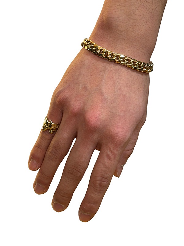 TWO FACE RING