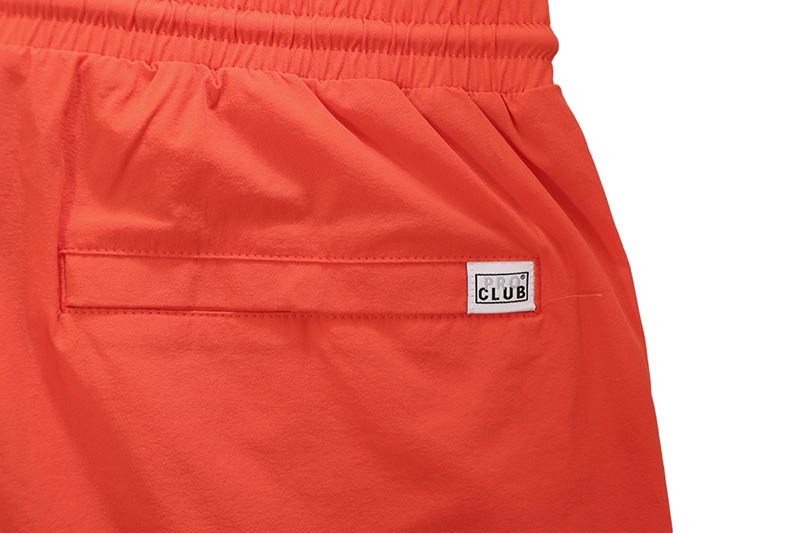 PRO CLUB PERFORMANCE STRETCH NYLON ACTIVE SHORT (CHERRY) 13PC0504