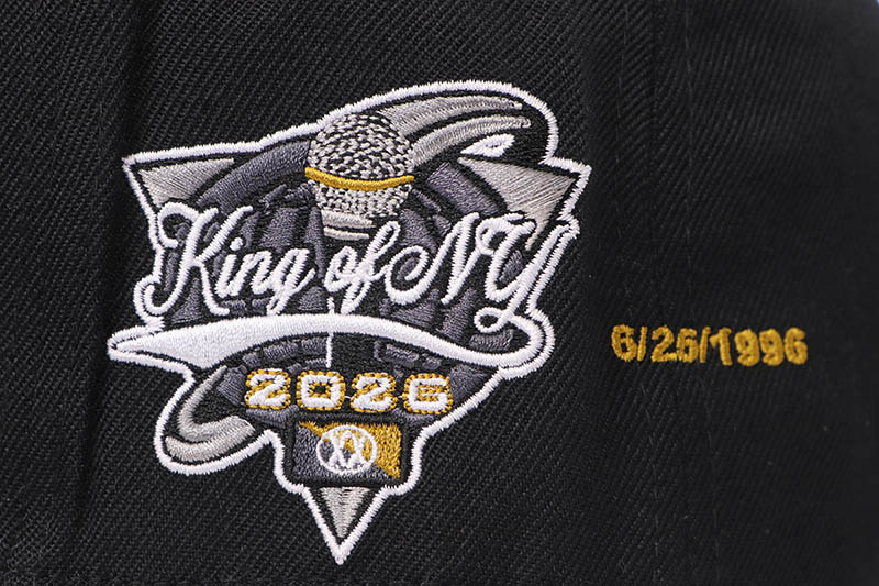 TWNTY TWO JAY-Z REASONABLE DOUBT 30TH ANNIVERSARY SNAPBACK CAP