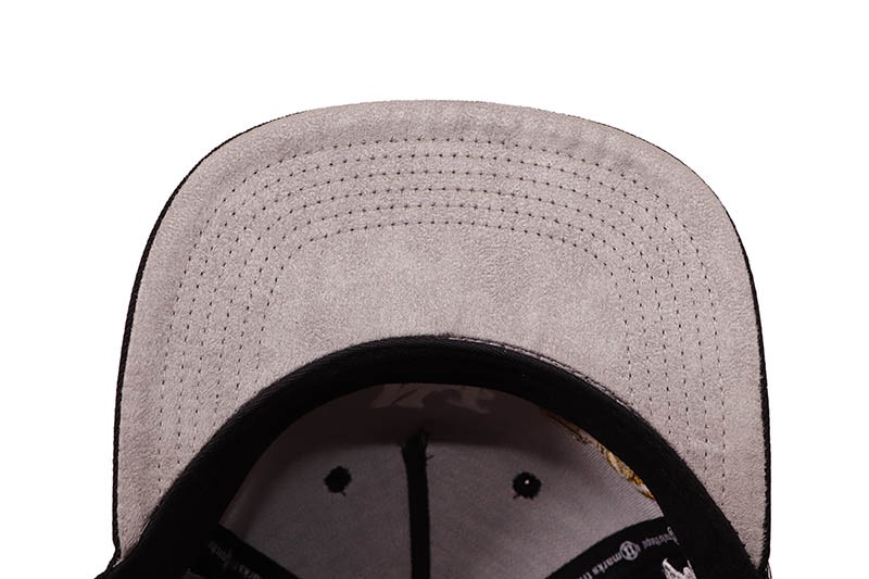 TWNTY TWO JAY-Z REASONABLE DOUBT 30TH ANNIVERSARY SNAPBACK CAP (BLACK)