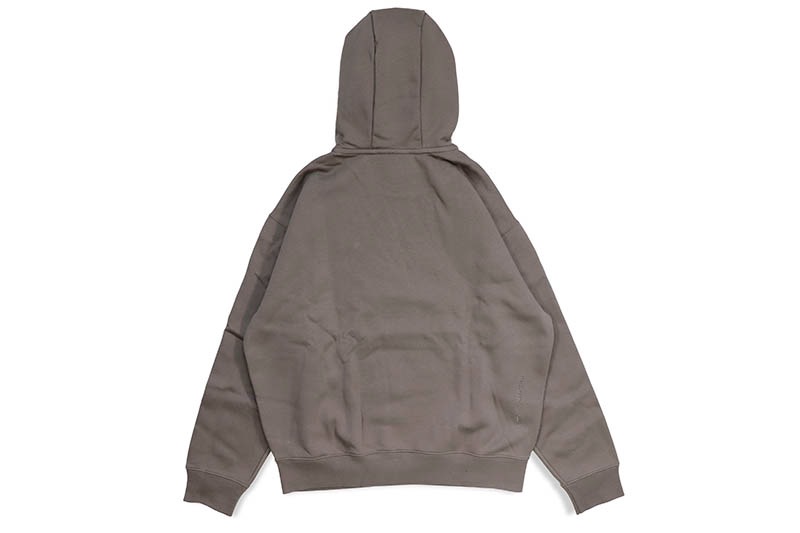 NIKE ACG THERMA-FIT FLEECE PULLOVER HOODIE (DH3087-040:OLIVE GREY 