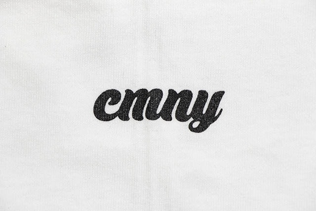 CLASSIC MATERIAL NY "BEST RAPPERS" T-SHIRT (WHITE)