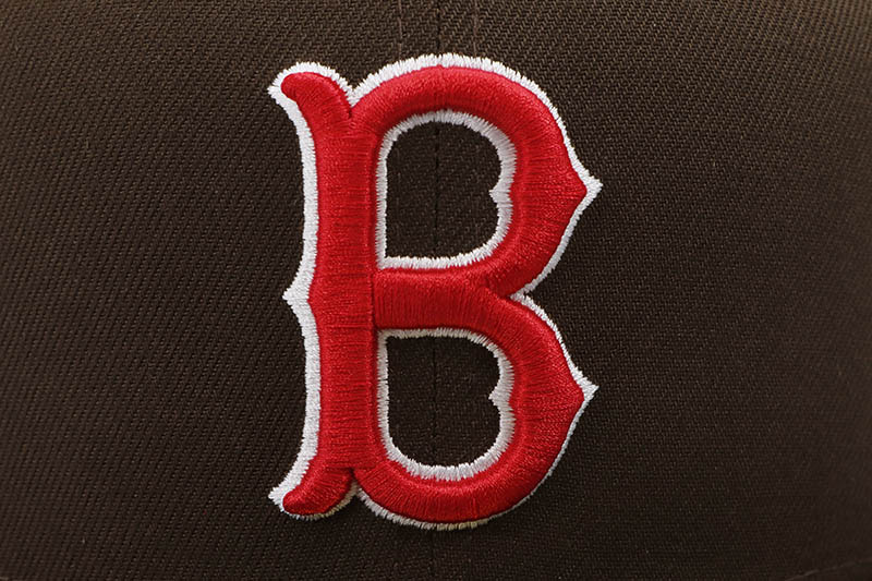 NEW ERA BOSTON RED SOX 59FIFTY FITTED CAP (1961 ALL STAR