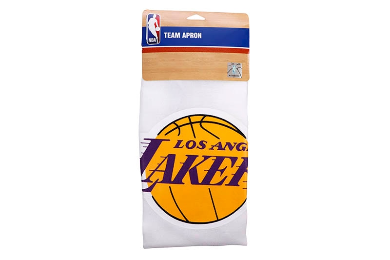 WINCRAFT LOS ANGELES LAKERS TEAM APRON A91864