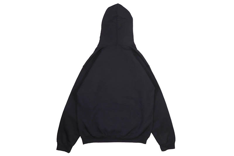 PORTRAITS YOUNG THUG HOODIE (BLACK)
