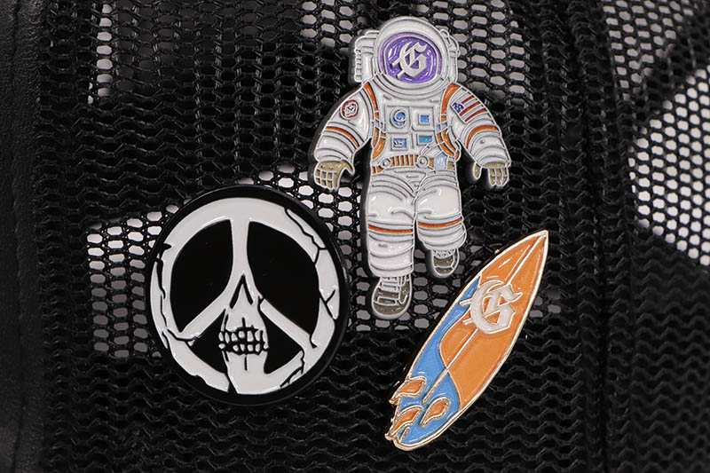 GODSPEED GS FOREVER PREMIUM LEATHER TRUCKER HAT (BLACK) | Brand