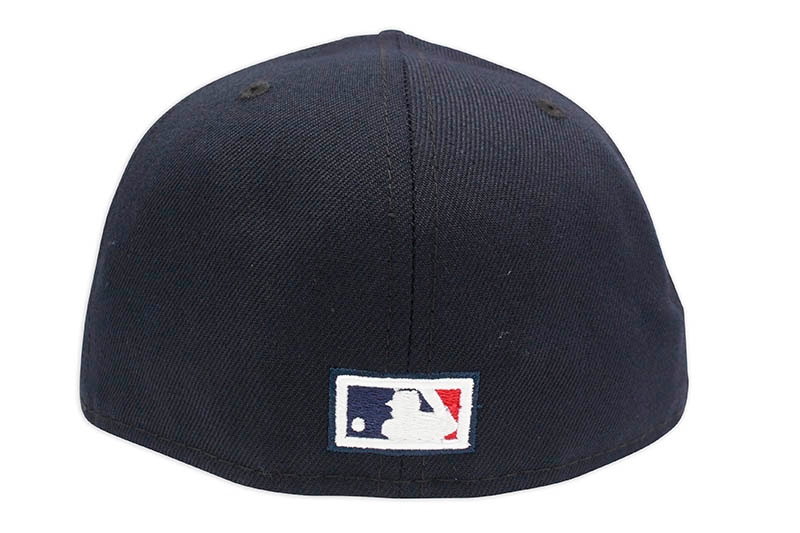 NEW ERA DETROIT TIGERS 59FIFTY FITTED CAP (1984 WORLD SERIES SIDE PATCH/GREY UNDER VISOR/NAVY)