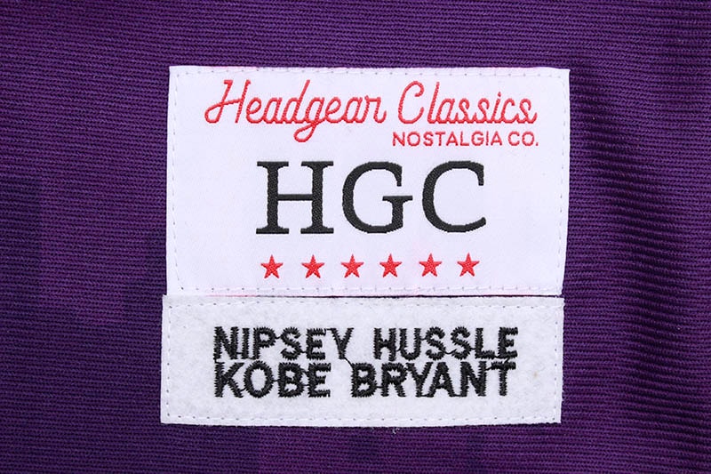 HEADGEAR CLASSICS CRENSHAW #24 BASEBALL JERSEY (HGA007-BAJ-06