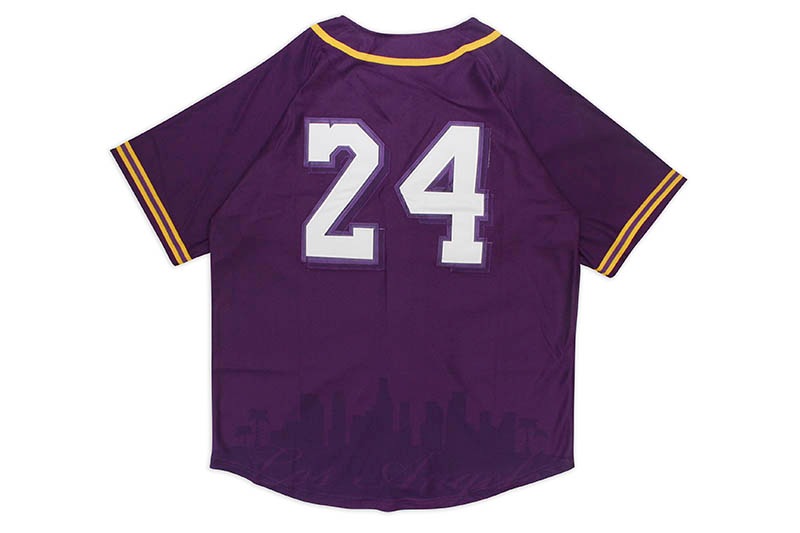 HEADGEAR CLASSICS CRENSHAW #24 BASEBALL JERSEY (HGA007-BAJ-06