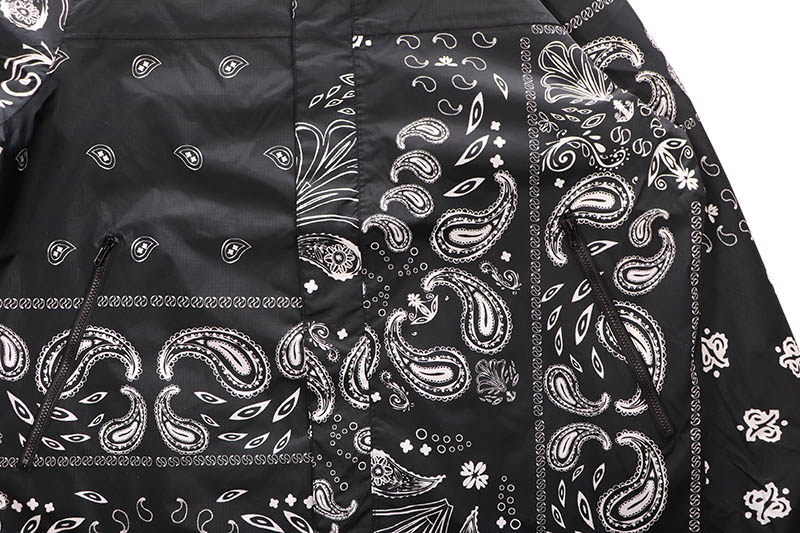 SHAKA WEAR WINDBREAKER JACKET 2.0 (PAISLEY) | Brand,OTR,その他の