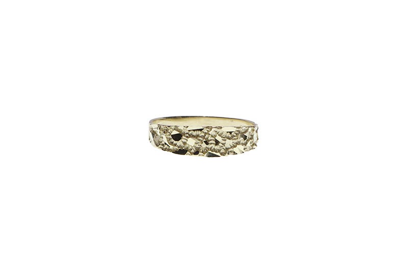 NUGGET RING