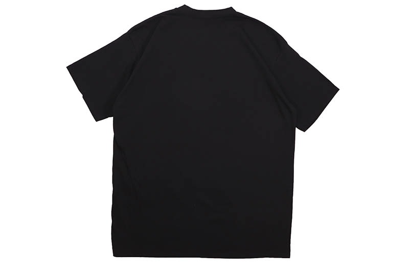 HOUSE OF TEES 2PAC BIGFACE GRAPHIC T-SHIRT (BLACK) 