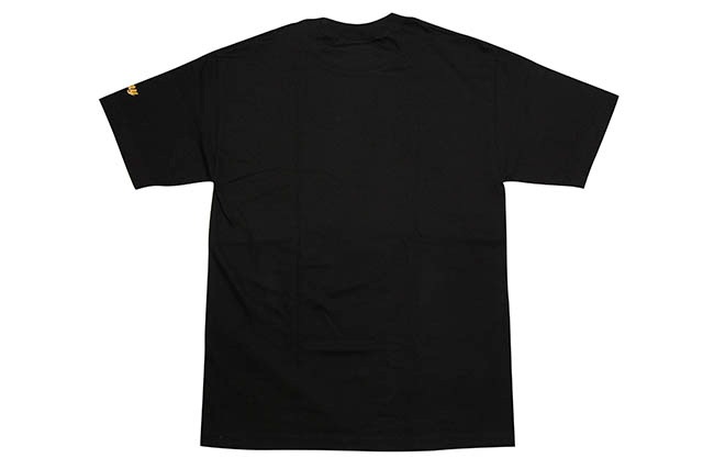 CLASSIC MATERIAL NY "JAY-Z" T-SHIRT (BLACK)