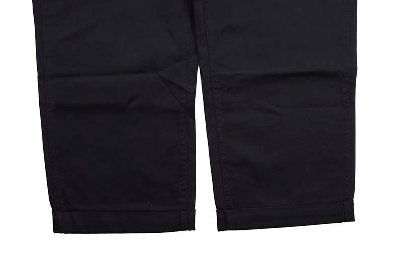 COMME DES FUCKDOWN PANT (CFABM01441:BLACK) 762424424