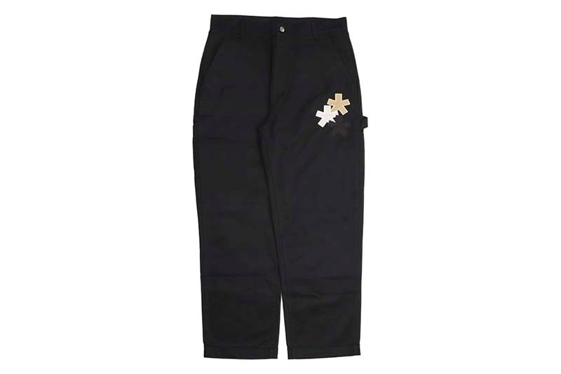 COMME DES FUCKDOWN PANT (CFABM01441:BLACK) 762424424