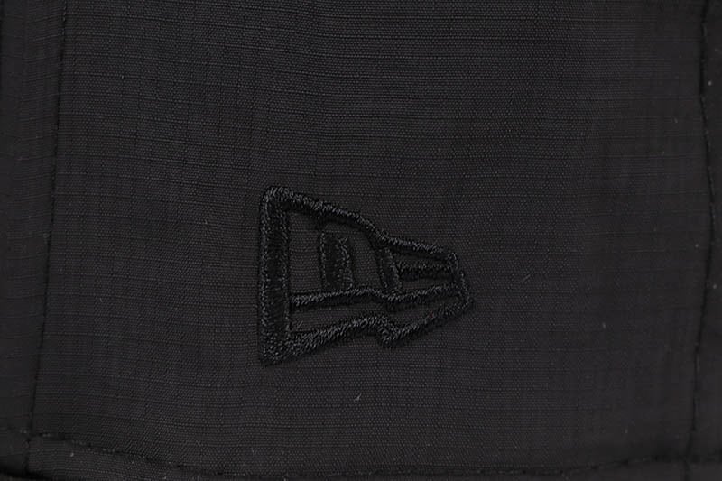 NEW ERA NEW YORK METS 59FIFTY FITTED CAP (50TH ANNIVERSARY SIDE PATCH/GREY UNDER VISOR/BLACK RIP STOP BLACK)