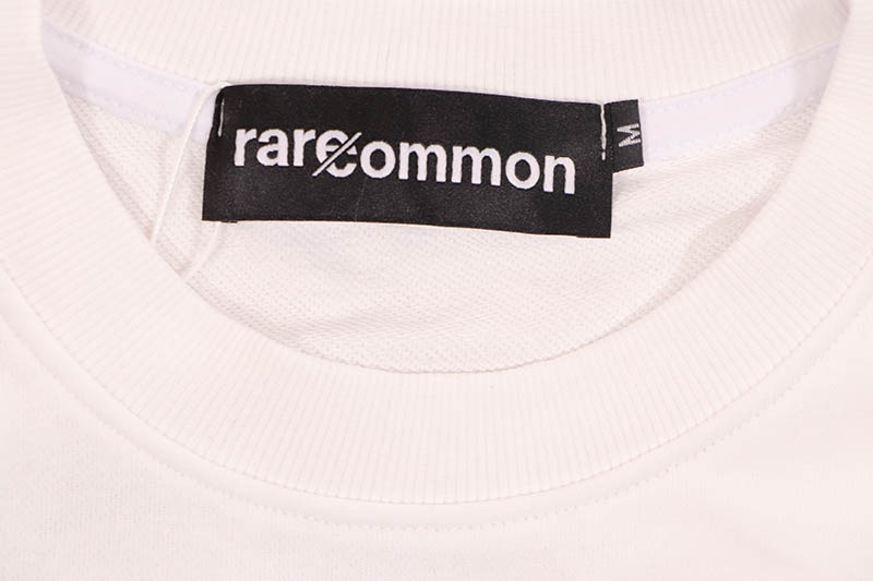 RARE COMMON SAINT DUST TO DUST T-SHIRT (VMTS-2565:WHITE)
