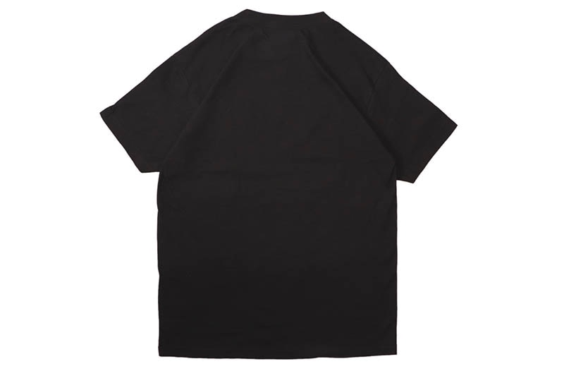 CLASSIC MATERIAL NY THE SOURCE (REASONABLE DOUBT) T-SHIRTS (BLACK)