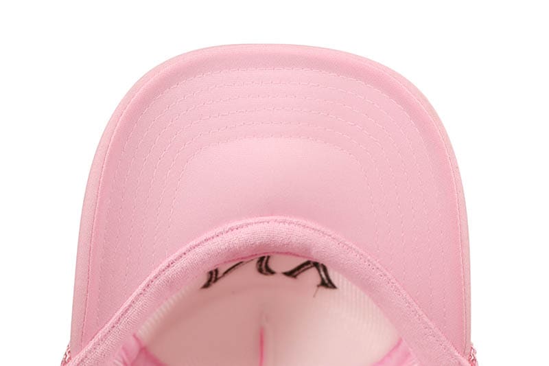 oMA STUDIOS NY TRUCKER HAT (PINK) | Brand,M-R,oMA STUDIOS