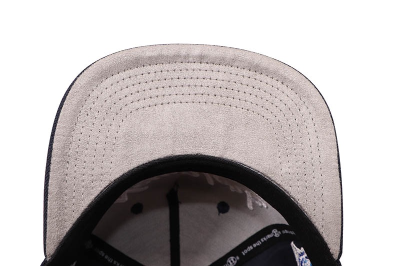TWNTY TWO JAY-Z THE BLUEPRINT 25TH ANNIVERSARY SNAPBACK CAP (NAVY)