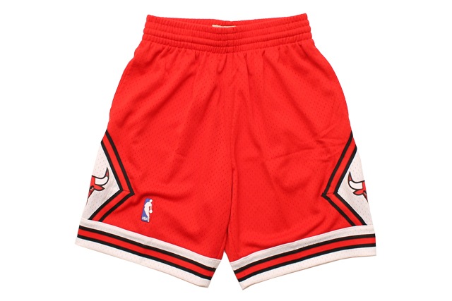 Mitchell & Ness bulls ショーツ Mitchell&Ness NBA シカゴ・ブルズ ショートパンツ/ショーツ