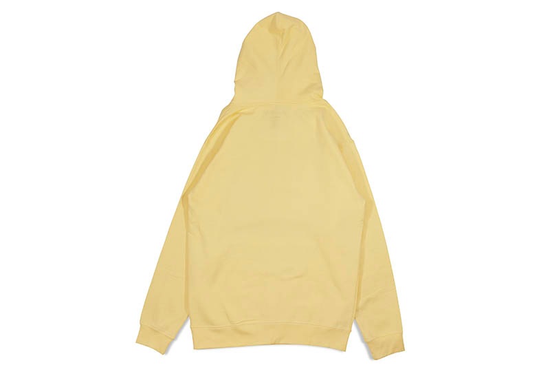 JUICE WRLD STATUE HOODIE (LT. YELLOW)