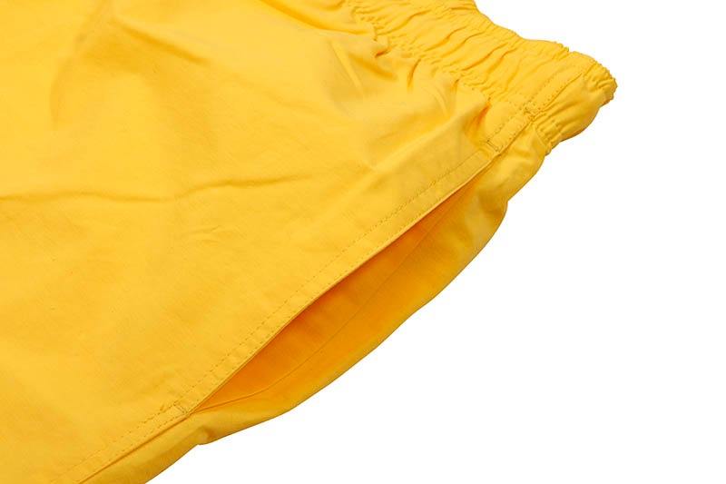 PRO CLUB COMFORT COTTON/NYLON SWIM SHORT (GOLD) 22PC0502