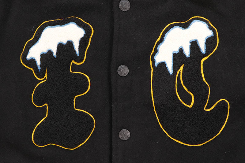 ICECREAM FLAP JACK JACKET (431-8401:BLACK) | すべての商品