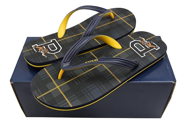 POLO RALPH LAUREN WHITLEBURY III SANDAL (816737267002:MULTI)