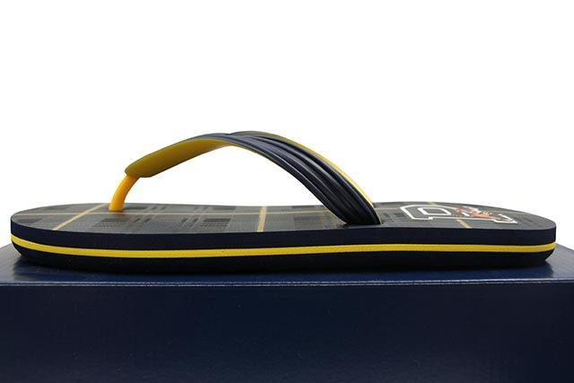 POLO RALPH LAUREN WHITLEBURY III SANDAL (816737267002:MULTI)