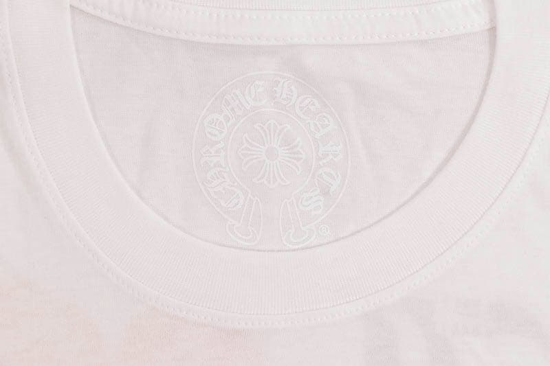 CHROME HEARTS I LOVE NY L/S T-SHIRTS (WHITE) | Brand,A-F