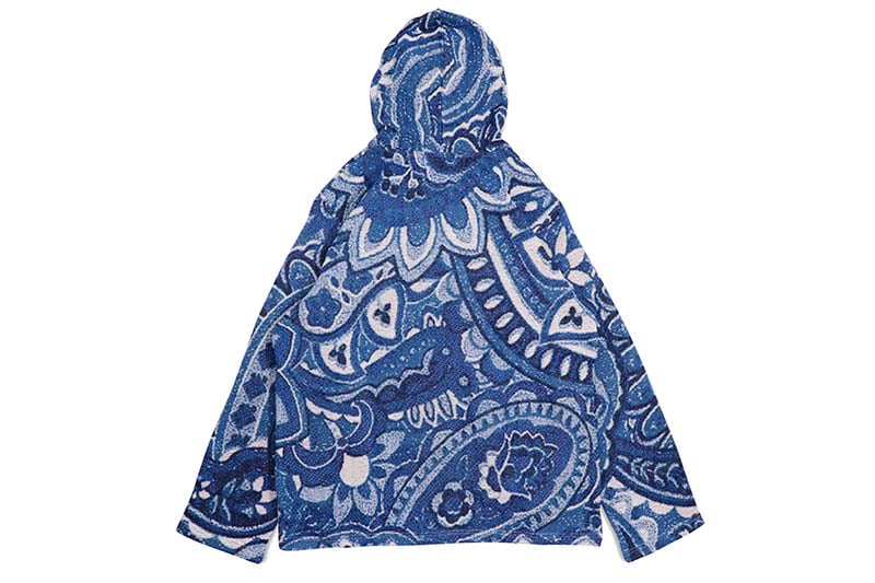 r*y様 JEFFERSONS TAPESTRY HOODIE (PLAYGRO JEFFERSONS TAPESTRY