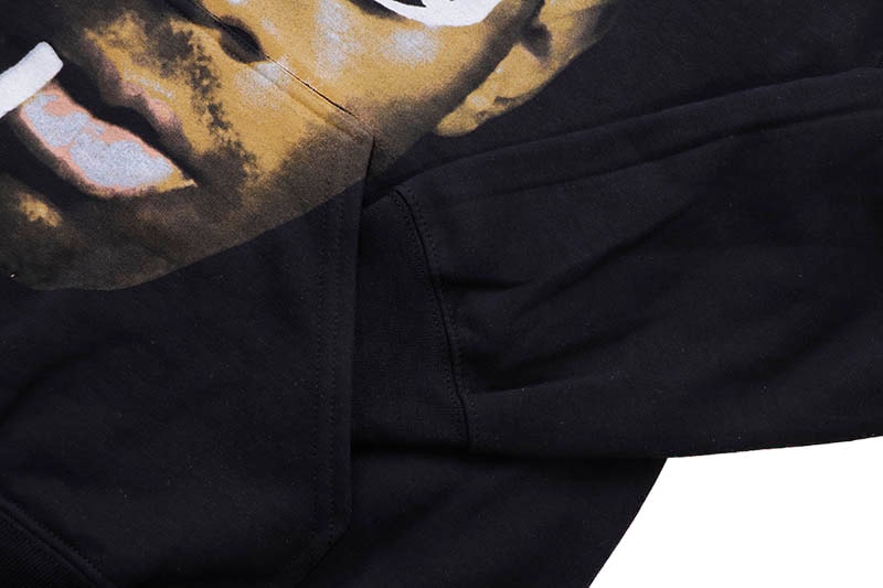 PORTRAITS TYLER HOODIE (BLACK)
