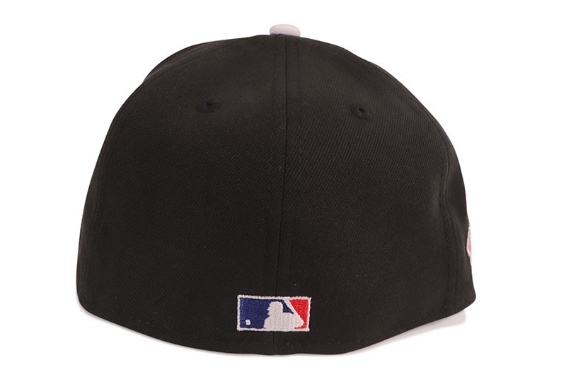 NEW ERA LOS ANGELES DODGERS 59FIFTY FITTED CAP (1988 WORLD SERIES SIDE PATCH/GREY UNDER VISOR/BLACK DK ROYAL) 70932032