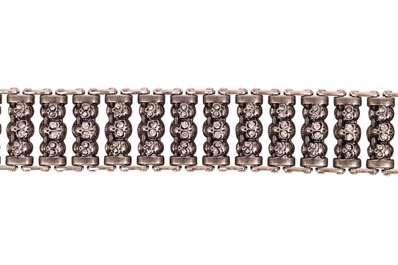 STOLEN ARTS SKULL ROLLER BELT | Brand,S-Z,STOLEN ARTS