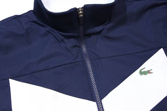 LACOSTE SPORT 上下セットウェア LACOSTE ラコステ セットアップ メンズ テニスウェアトラック