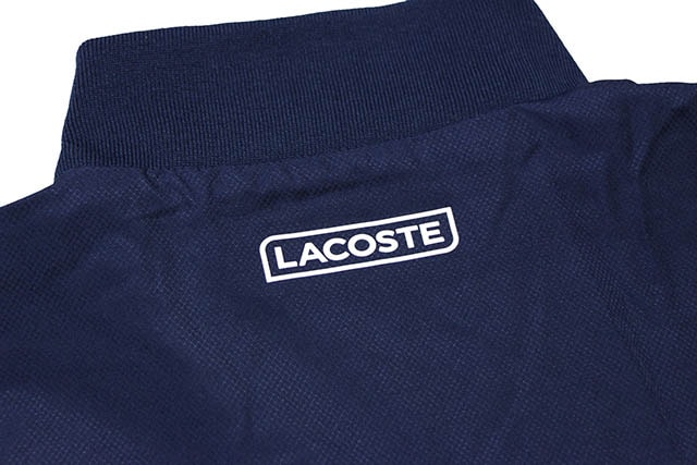 LACOSTE SPORT TENNIS COLOR BLOCK TRACK SUIT SET-UP(WH7997 51