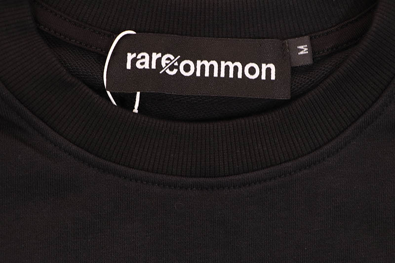 RARE COMMON SAINT DUST TO DUST T-SHIRT (VMTS-2565:BLACK)