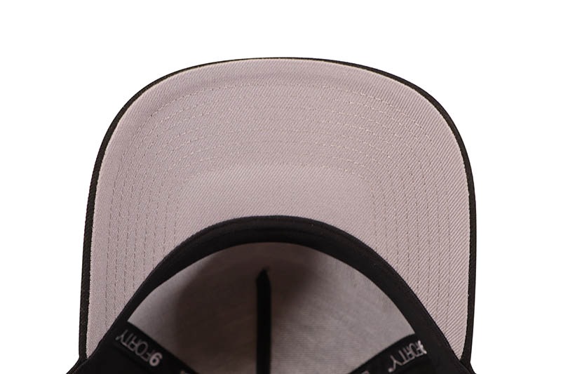 NEW ERA LOS ANGELES DODGERS 9FORTY AF ADJUSTABLE CAP (SHO TIME/GREY UNDER VISOR/BLACK)