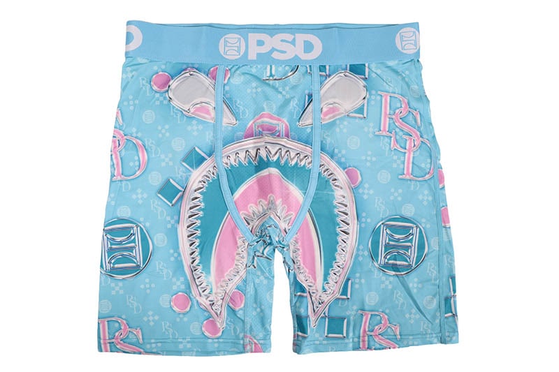 PSD WARFACE LUX NY BOXERS BRIEFS (126180034:MULTI)