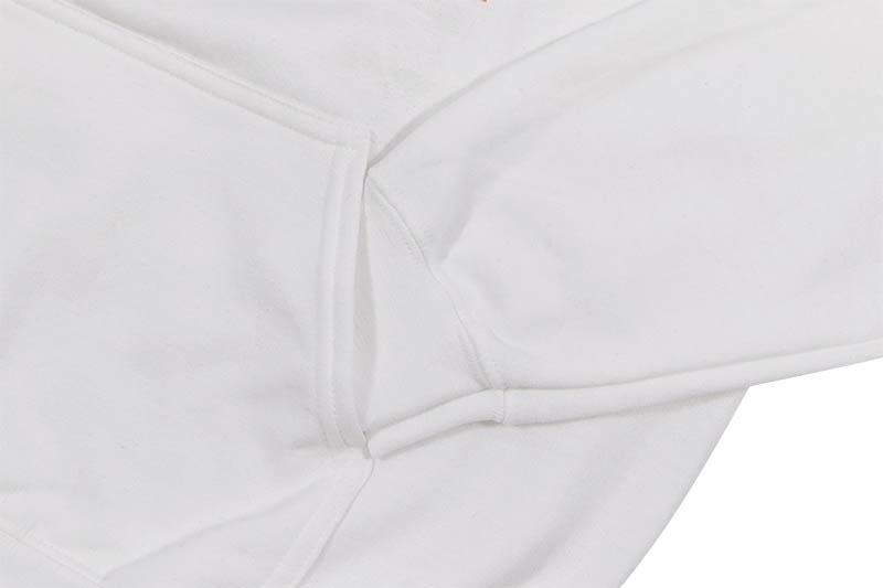 HOW HIGH GRAPHIC HOODIE (WHITE)